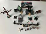 Lego Harry Potter 4766 Graveyard Duel, Ophalen of Verzenden, Zo goed als nieuw, Complete set, Lego