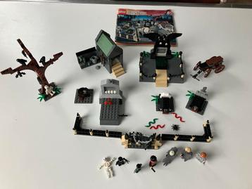 Lego Harry Potter 4766 Graveyard Duel beschikbaar voor biedingen