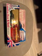 London Bus & Taxi Speelgoed Set, Ophalen of Verzenden, Gebruikt, Afstandsbediening