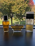 Vintage Krizia Parfum Set: Moods & Spazio, Sieraden, Tassen en Uiterlijk, Uiterlijk | Parfum, Ophalen of Verzenden, Gebruikt