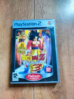 PS2 spel - Dragonball Z Budokai 3, Spelcomputers en Games, Vechten, 2 spelers, Ophalen of Verzenden, Zo goed als nieuw