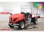 AlKE ATX 200e Kipper 2.839 Hrs BY 2018 Gator ATV Electric, Boonstra Schadevoertuigen, Sales@boonstraschadevoertuigen.nl, Dopplerlaan 4
9207HC  DRACHTEN, NL