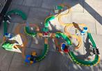 Leuke en grote Geotrax baan van Fisher Prices, Kinderen en Baby's, Ophalen, Zo goed als nieuw, Speelset