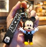 Sleutelhanger - Disney - Mickey of Minnie Mouse - 4 soorten, Ophalen of Verzenden, Nieuw, Knuffel of Figuurtje
