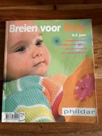 Phildar Breien voor Baby 0-2 jaar, Ophalen of Verzenden, Zo goed als nieuw, Breien en Haken, Phildar