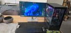 Intel Core i9-9900K@3.6Ghz.Vanaf €475,-, Met monitor, Ophalen of Verzenden, Zo goed als nieuw, SSD