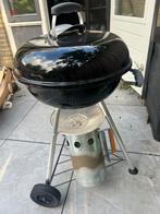 Complete Weber Barbeque – Slechts 1x gebruikt., Tuin en Terras, Houtskoolbarbecues, Ophalen, Zo goed als nieuw, Weber, Met accessoires
