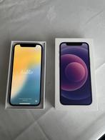 Iphone 12 mini paars, Telecommunicatie, Mobiele telefoons | Apple iPhone, IPhone 12 Mini, Paars, Ophalen of Verzenden, Zo goed als nieuw