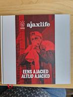 Boek Eens Ajacied Altijd Ajacied / Fotoboek, Ophalen of Verzenden, Zo goed als nieuw, Balsport