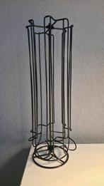 Zwarte koffiecup houder, Ophalen of Verzenden, Zo goed als nieuw