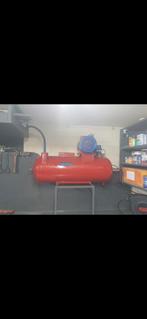 Compressor - Hobby Opheffing!, Ophalen, Gebruikt, 6 tot 10 bar, 25 tot 100 liter