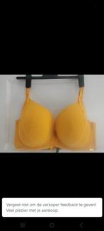 Bh 95f merk sapph, Verzenden, Geel, BH