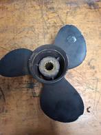 Aluminium Schroef Mercury 25 PK, Ophalen of Verzenden, Gebruikt, Motor en Techniek, Motorboot