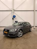 Audi A3 1.4 Tfsi S- Line, Auto's, Audi, 4 cilinders, 150 pk, 1210 kg, Leder en Stof