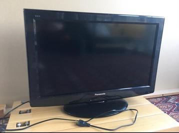 Panasonic viesta tv met aansluitingen SD-card 66x48x11cm beschikbaar voor biedingen