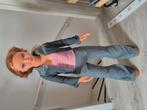 Grote pop, 100cm, Ophalen, Zo goed als nieuw, Barbie