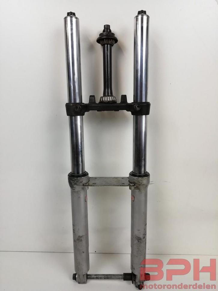 Voorvork Suzuki GSX750f 1988 t/m 1997 voor vork GSX 750 GSX7, Motoren, Onderdelen | Suzuki, Gebruikt, Ophalen of Verzenden