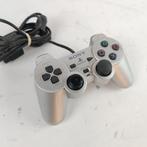 Playstation 2 Controller zilver || nu voor maar € 24.99, Overige genres, 1 speler, Ophalen of Verzenden, X