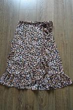 Leuke rok van Only maat XS, Ophalen of Verzenden, Zo goed als nieuw, Maat 34 (XS) of kleiner, Onder de knie