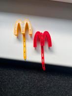 McDonalds fietslampjes, Ophalen of Verzenden, Zo goed als nieuw, Verlichtingsset