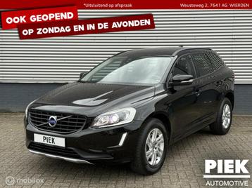 Volvo XC60 2.0 D3 FWD Summum EXPORTPRIJS! beschikbaar voor biedingen