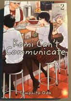 Manga Komi Can’t Communicate deel 2 zgan, Boeken, Ophalen of Verzenden, Zo goed als nieuw