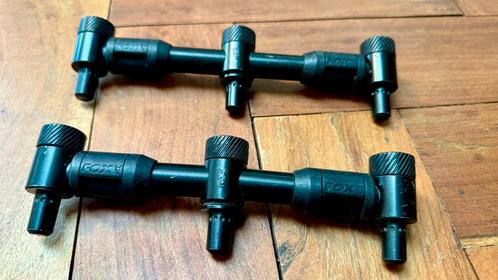 Fox Black label QR buzzer bar (+conversion), Watersport en Boten, Hengelsport | Karpervissen, Ophalen of Verzenden