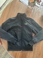 Armani Zomerjas Maat S, Kleding | Heren, Ophalen of Verzenden, Zo goed als nieuw, Maat 46 (S) of kleiner, Zwart