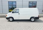 Volkwagen Transporter T4 1.9TDI nieuwe APK, Auto's, Bestelauto's, Zwart, 4 cilinders, Volkswagen, Bedrijf