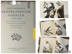 Sepp-Nozeman  “Nederlandsche Vogelen @1940 Joh.Enschede”, Boeken, Natuur, Ophalen of Verzenden, Zo goed als nieuw