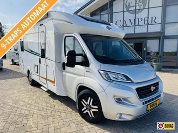 Bürstner Lyseo Harmony Line 744 Automaat 2x Hefbed beschikbaar voor biedingen