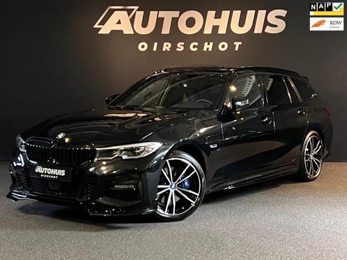 BMW 3-serie Touring 330e High Executive Edition M Pano/ Memo, Auto's, BMW, Bedrijf, Te koop, 3-Serie, 360° camera, ABS, Achteruitrijcamera