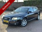Audi A6 Avant 2.8 FSI Pro Line Business AUTOMAAT CRUIS PSENS, Auto's, Gebruikt, 2773 cc, Zwart, 209 pk