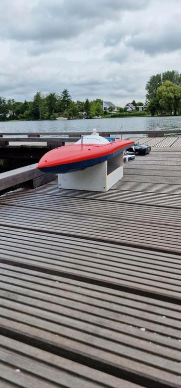 boot v-romp 800mm beschikbaar voor biedingen