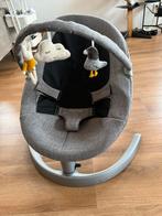 Nuna Leaf Grow wipstoel met inzetkussen en speelboog, Kinderen en Baby's, Wipstoeltjes, Wipstoel, Met gordel(s) of riempje(s)
