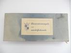 Oude schoolstempels aardrijkskunde, Antiek en Kunst, Curiosa en Brocante, Ophalen