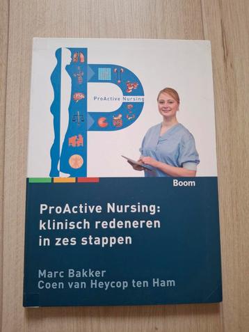 Coen Van Heycop ten Ham - Klinisch redeneren in zes stappen beschikbaar voor biedingen
