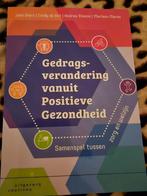 Gedragsverandering vanuit positieve gezondheid zgan, Zo goed als nieuw, Beta, HBO, Uitgeverij Coutinho