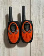 Walkie talkie voor kinderen, Telecommunicatie, Portofoons en Walkie-talkies, Ophalen of Verzenden, Zo goed als nieuw, Minder dan 2 km
