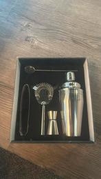 Cocktail shaker set, Nieuw, Ophalen of Verzenden