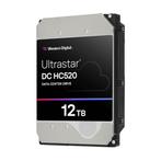 WD DC HC 520 12 TB (4KN) (5 op voorraad), Intern, Verzenden, Schiphol, Plaza, 12Tb
