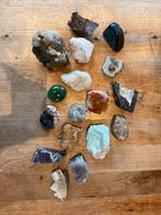 Kristallen-mineralen, Verzamelen, Mineralen en Fossielen, Ophalen of Verzenden