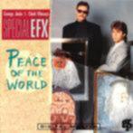 Special efx – peace of the world CD grp 96402, Jazz, Verzenden