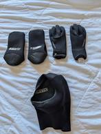 Neopreen schoentjes, handschoenen en cap, Watersport en Boten, Watersportkleding, Ophalen of Verzenden, Zo goed als nieuw