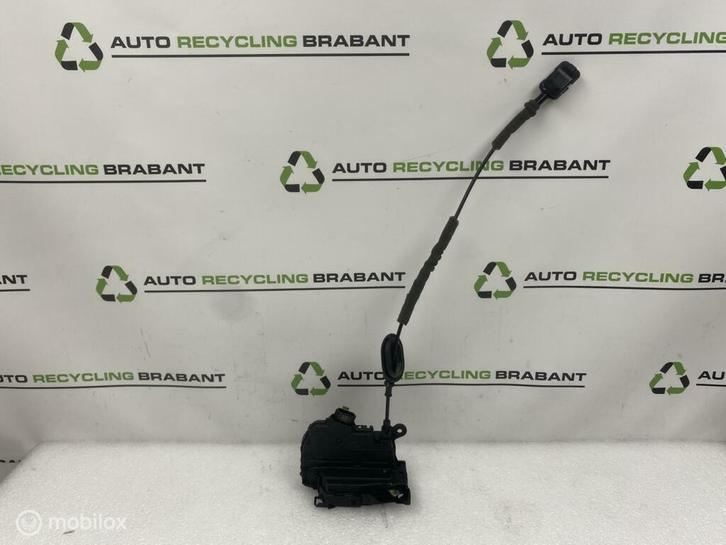 Slotmechanisme Rechts Voor Renault Twingo 3 ORIG 805020355R, Auto-onderdelen, Klein materiaal, Renault, Gebruikt, Ophalen of Verzenden