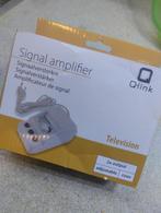 Te koop; Antene signal versterker., Ophalen of Verzenden, Zo goed als nieuw, Toebehoren