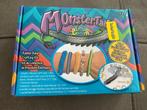 Monstertail Rainbow Loom Bandjes loombandjes + Haaknaald, Hobby en Vrije tijd, Knutselen, Ophalen of Verzenden, Nieuw, Materiaal