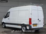 Mercedes Sprinter 311 CDI L2H2 Airco Cruise MBUX CarPlay Imp, Stof, Gebruikt, Euro 6, 4 cilinders