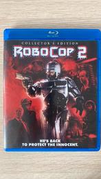 Robocop 2 blu ray, Cd's en Dvd's, Blu-ray, Ophalen of Verzenden, Zo goed als nieuw, Actie