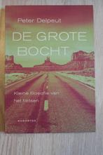 Peter Delpeut - De grote bocht. Filosofie van het fietsen., Verzenden, Gelezen, Cultuurfilosofie
